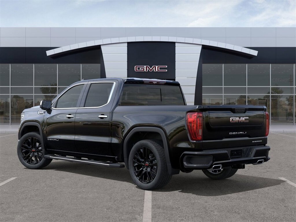 New 2026 GMC Sierra 1500 Denali Truck
