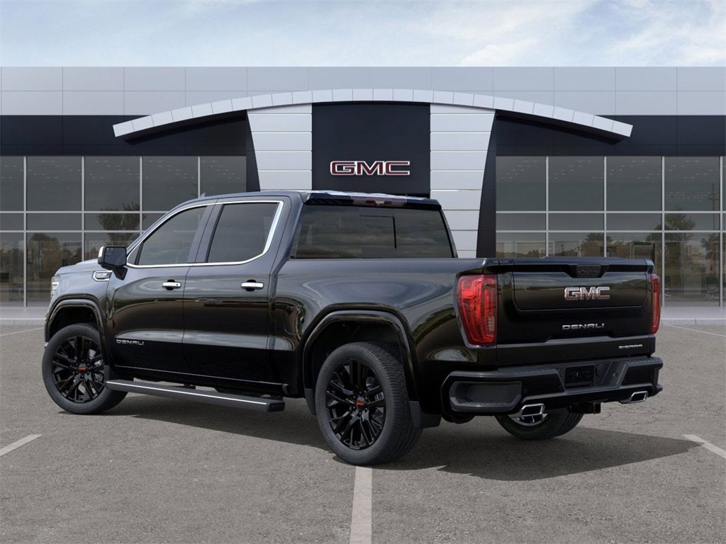 New 2026 GMC Sierra 1500 Denali Truck