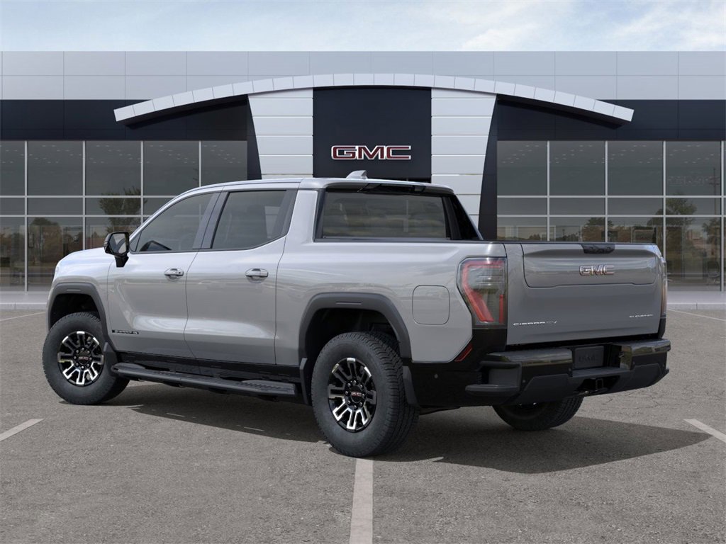 2026 Gmc Sierra Elevation photo 3