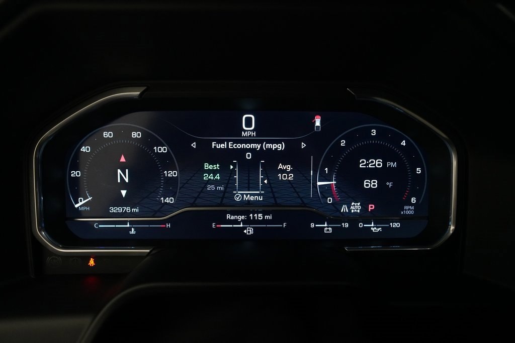 Certified 2023 GMC Sierra 1500 AT4 Truck