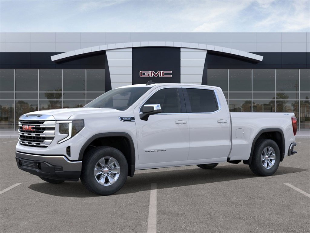 2026 Gmc Sierra 1500 SLE photo 2