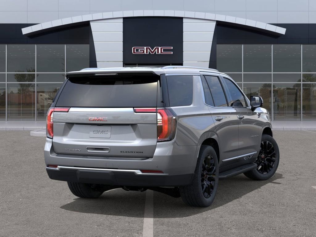 New 2026 GMC Yukon Elevation SUV