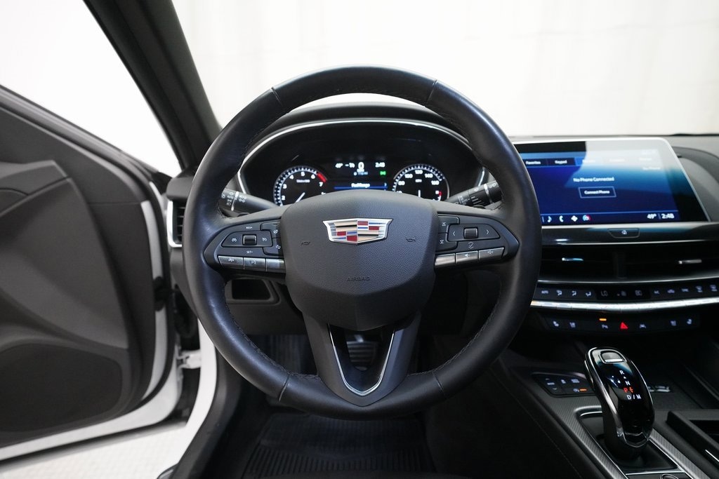 Used 2023 CADILLAC CT5 Premium Luxury Car