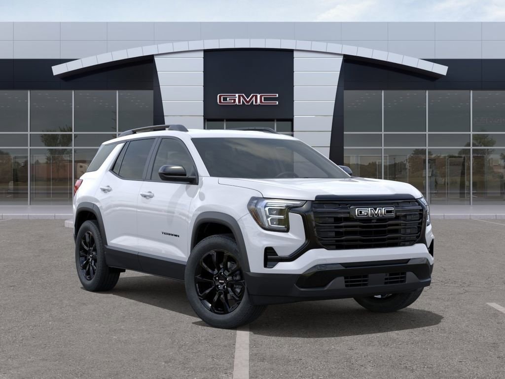 2026 GMC Terrain Elevation - Photo 7