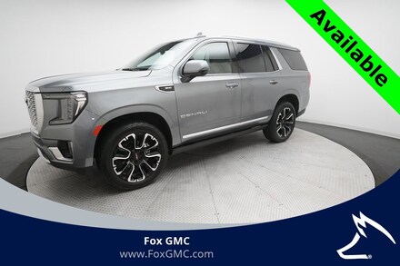 2022 GMC Yukon Denali SUV