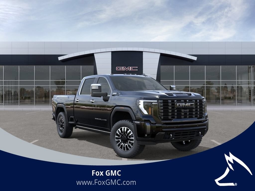 New 2026 GMC Sierra 3500 HD Denali Ultimate Truck