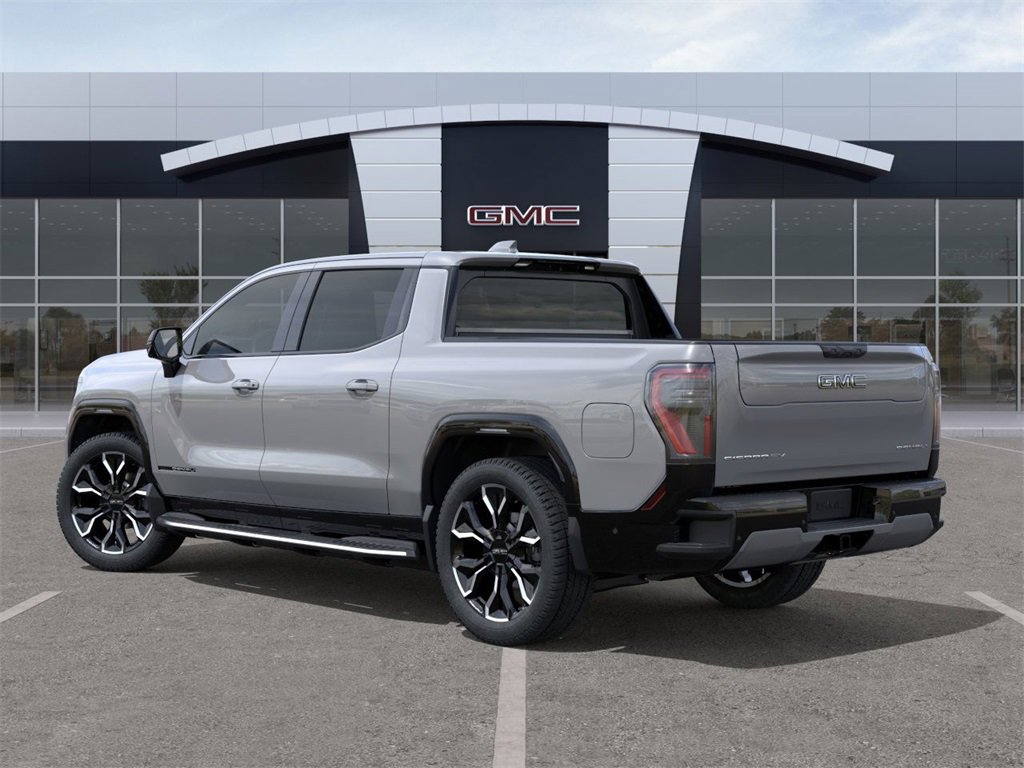 2025 Gmc Sierra EV Denali photo 3