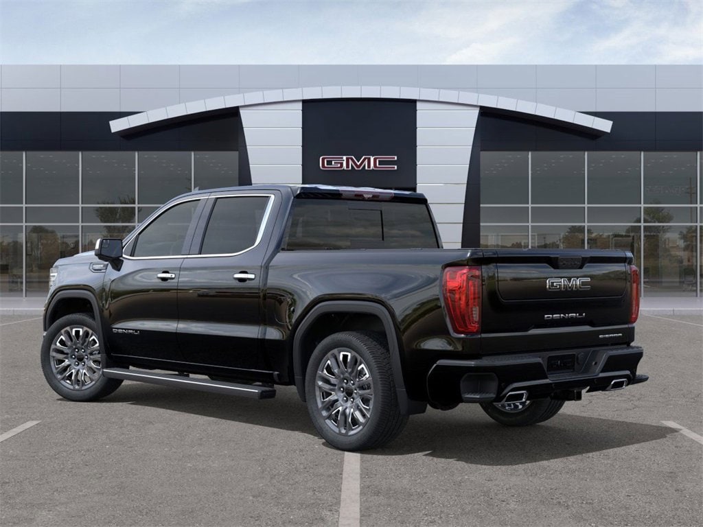 New 2026 GMC Sierra 1500 Denali Ultimate Truck