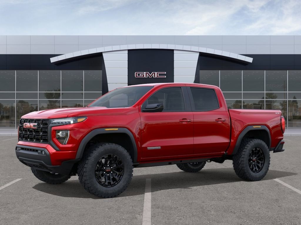 New 2026 GMC Canyon Elevation Truck