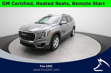 2024 GMC Terrain SLE SUV