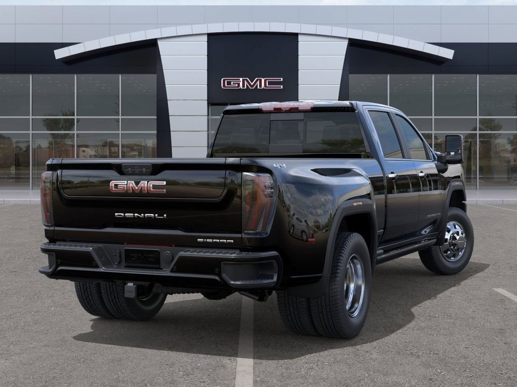 New 2026 GMC Sierra 3500 HD Denali Ultimate DRW Truck