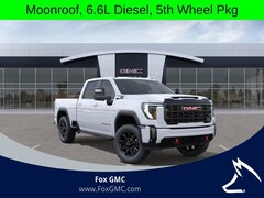 2026 GMC Sierra 3500 HD AT4 Truck