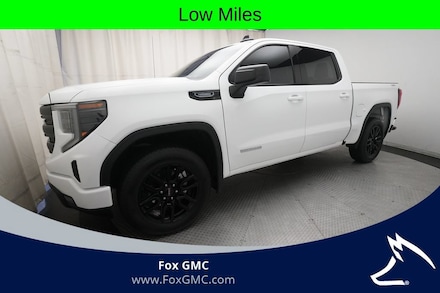 2026 GMC Sierra 1500 Elevation Truck Crew Cab