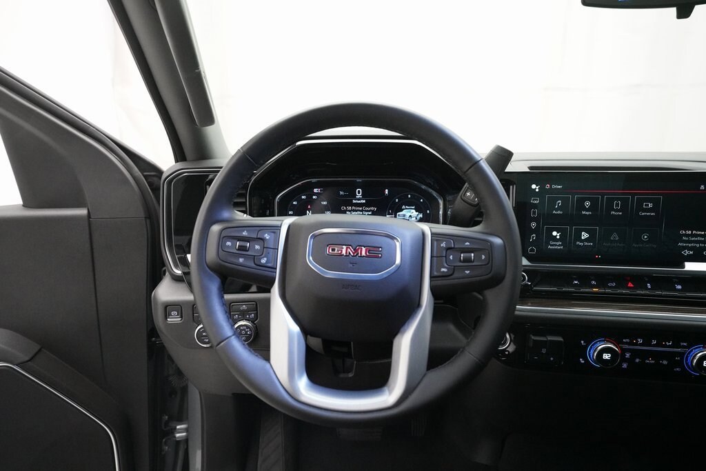 Certified 2025 GMC Sierra 1500 Elevation Truck