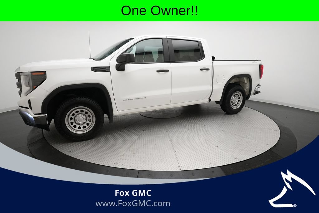 GMC Sierra 1500