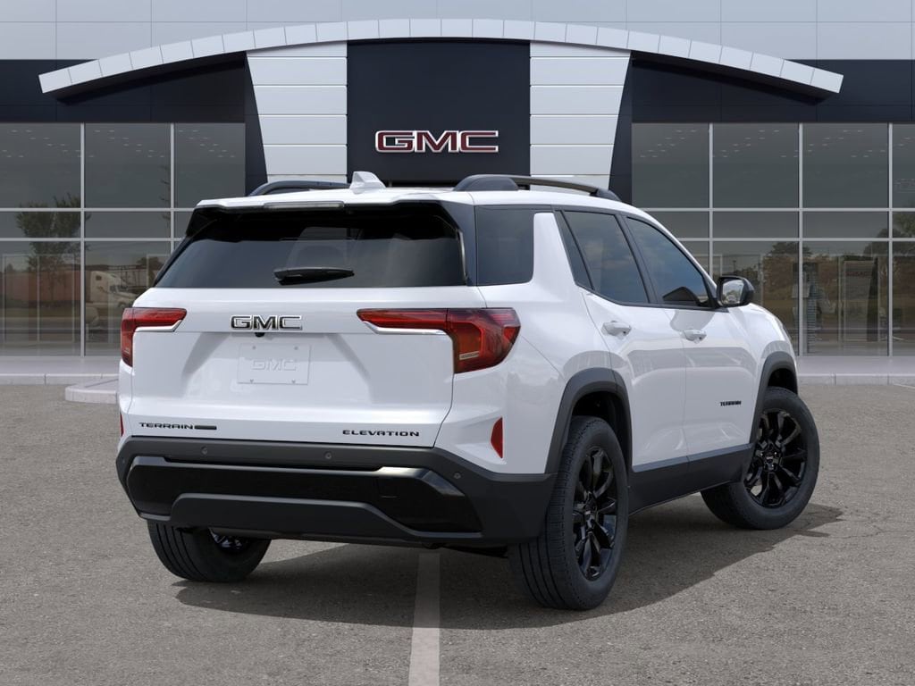 2026 GMC Terrain Elevation - Photo 4