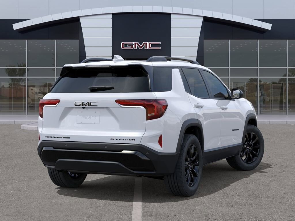 New 2026 GMC Terrain Elevation SUV