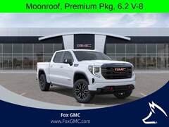 2026 GMC Sierra 1500 AT4 Truck