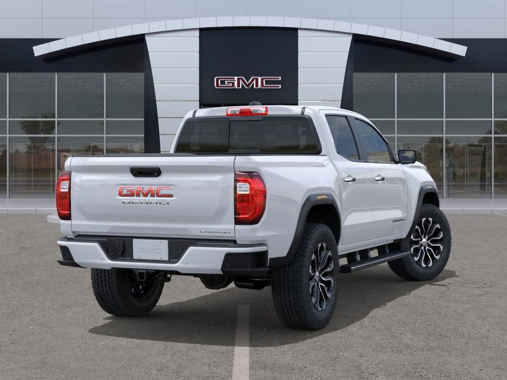 New 2026 GMC Canyon Denali Truck