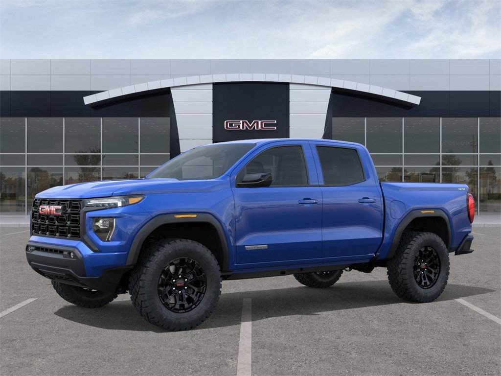 2026 Gmc Canyon Elevation photo 2