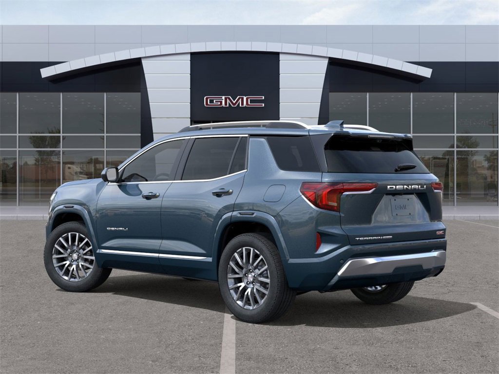 2026 Gmc Terrain Denali photo 3