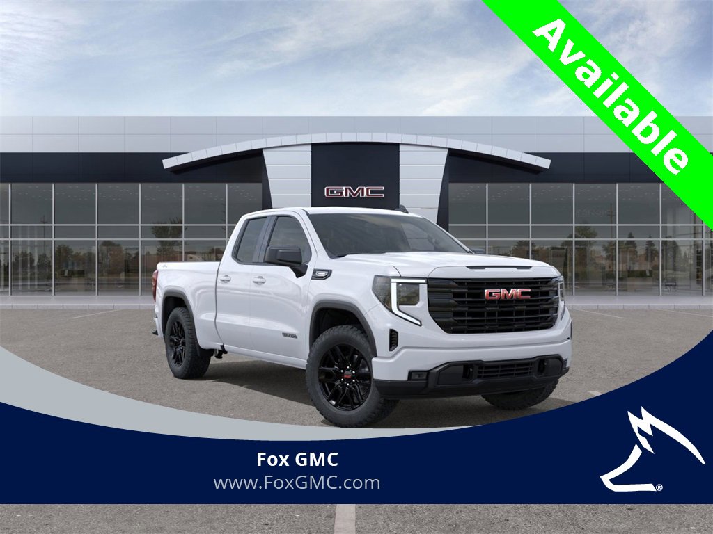 2026 GMC Sierra 1500 Elevation's photo