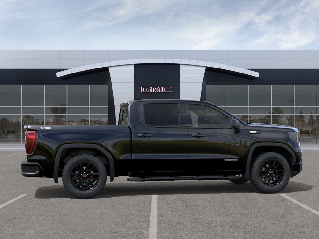 2026 GMC Sierra 1500 Elevation - Photo 5