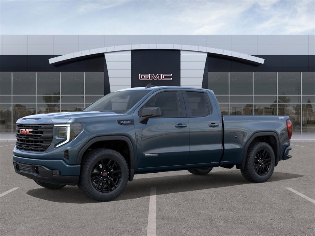 2026 Gmc Sierra 1500 Elevation photo 2