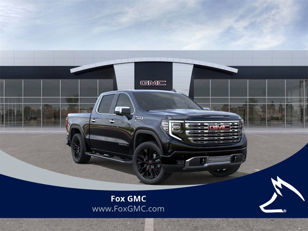 New 2026 GMC Sierra 1500 Denali Truck