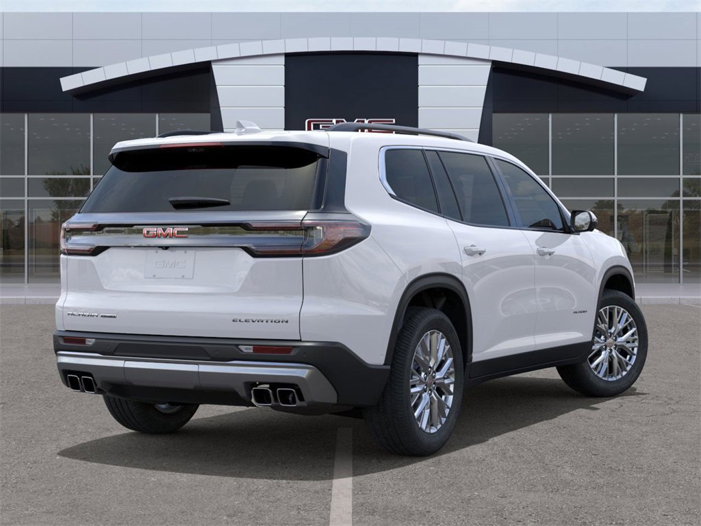 2026 Gmc Acadia Elevation photo 3