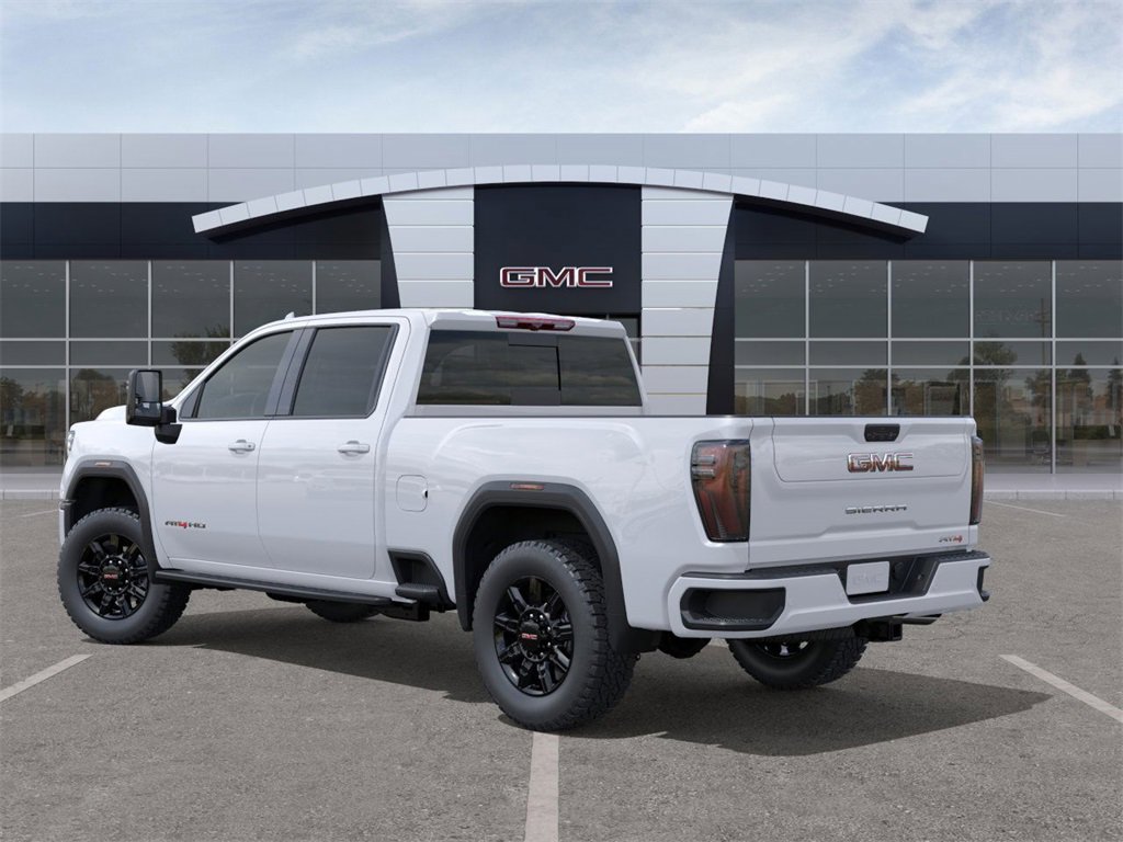 2026 Gmc Sierra 3500 HD AT4 photo 3