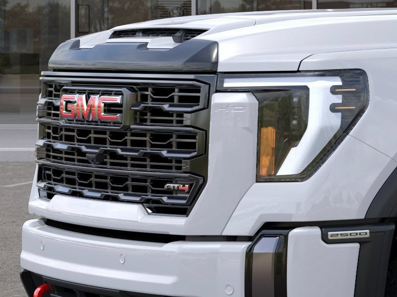 2026 GMC Sierra 2500HD AT4 - Photo 13