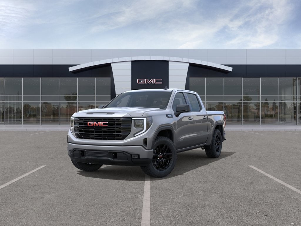2026 GMC Sierra 1500 Elevation - Photo 8