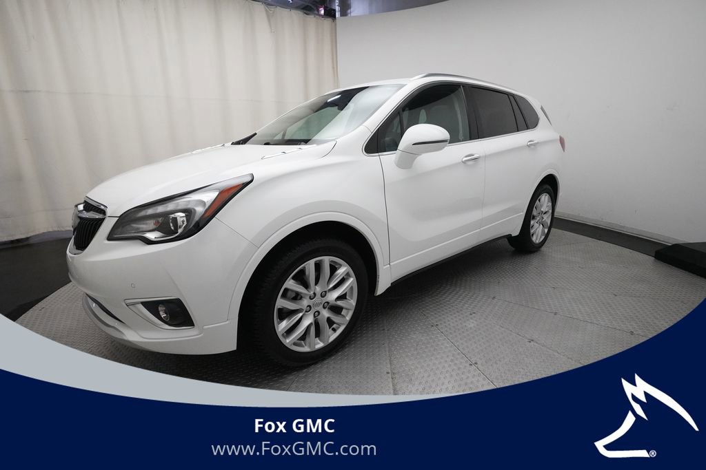 2020 Buick Envision Premium I AWD's photo