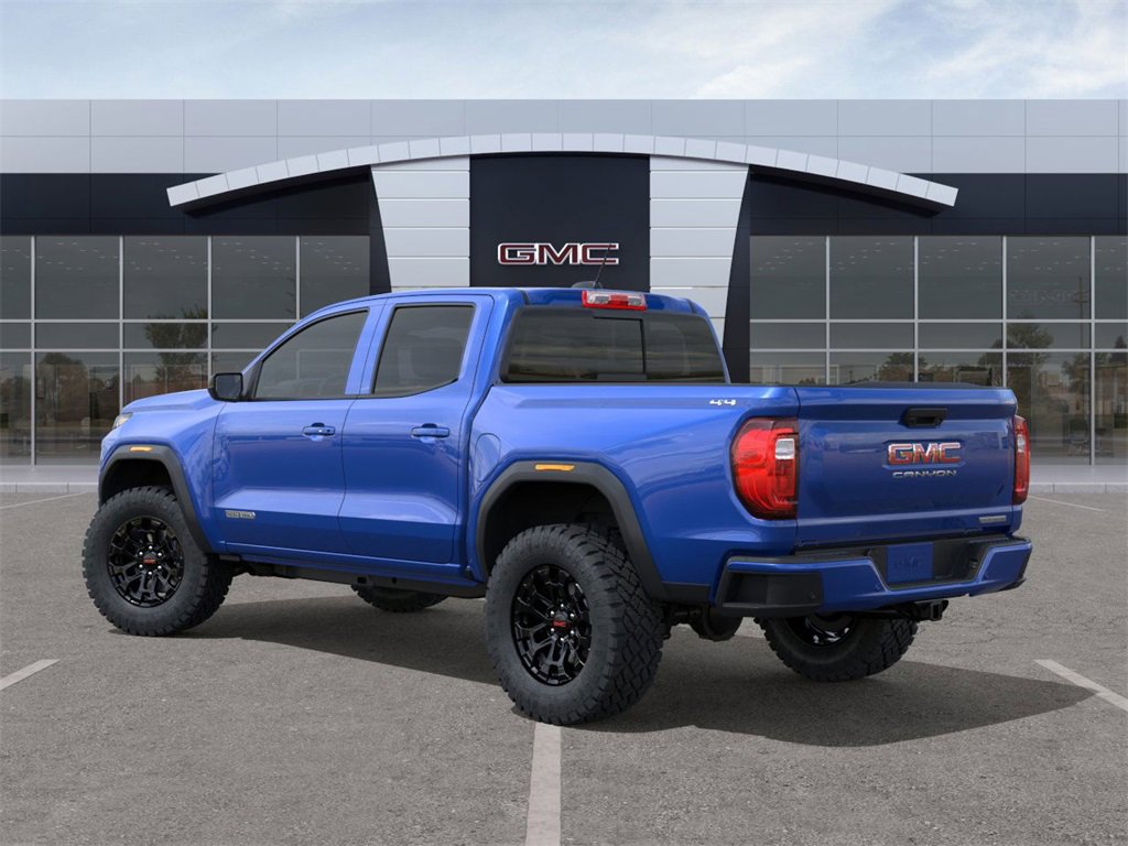 2026 Gmc Canyon Elevation photo 3