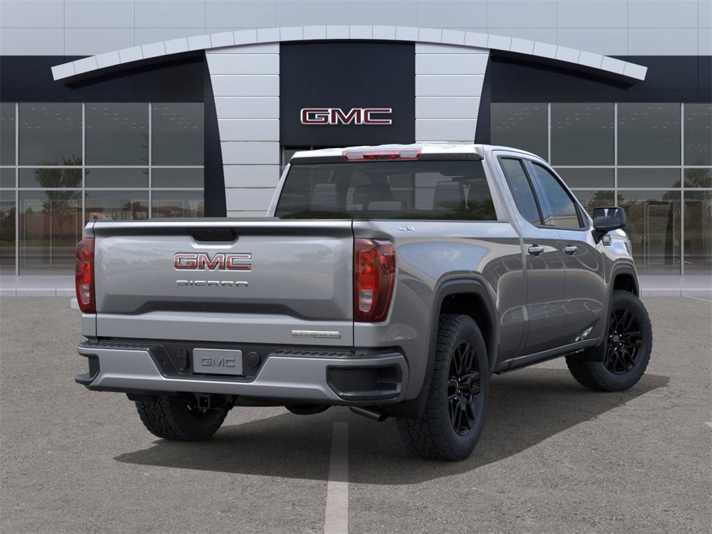 2026 Gmc Sierra 1500 Elevation photo 4