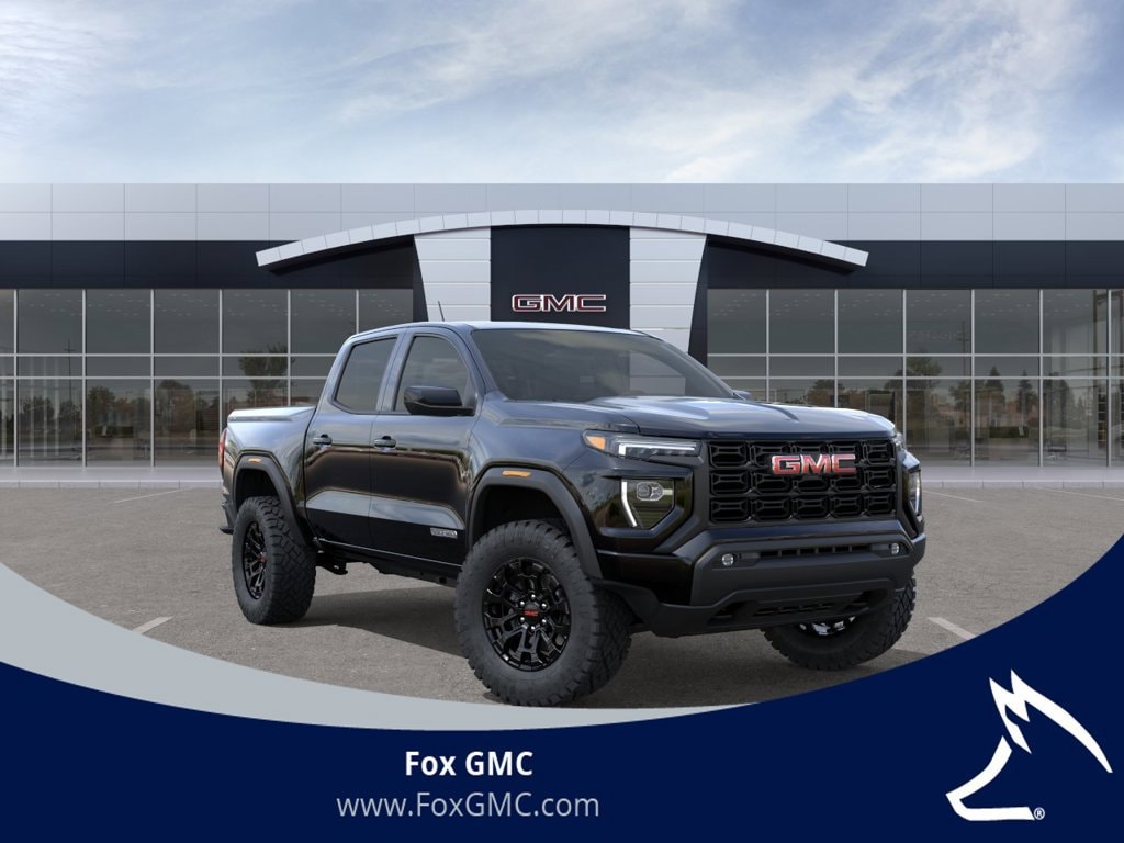 2026 GMC Canyon