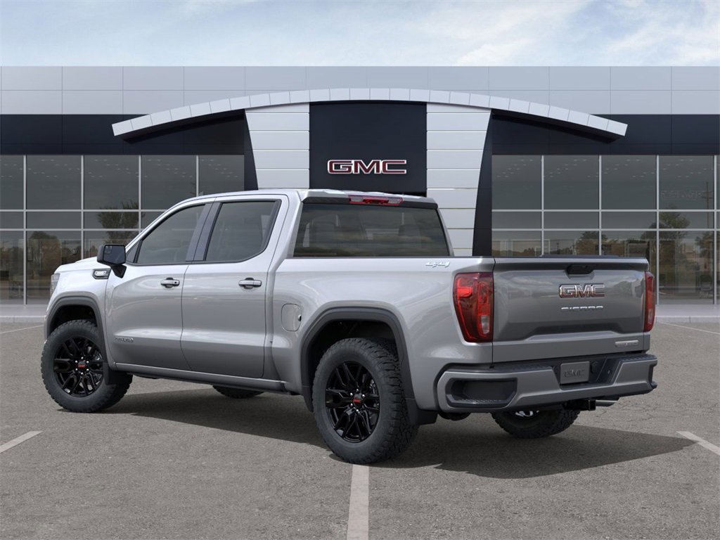 2026 Gmc Sierra 1500 Elevation photo 3