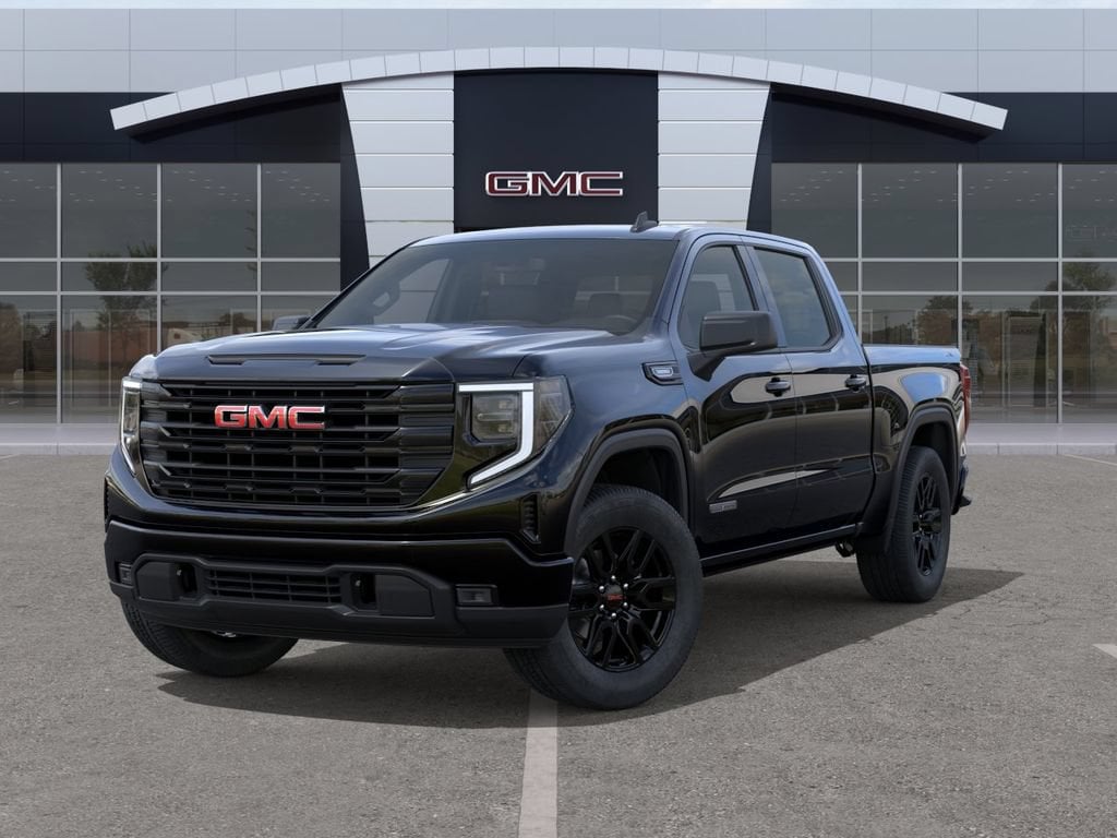 2026 GMC Sierra 1500 Elevation - Photo 6