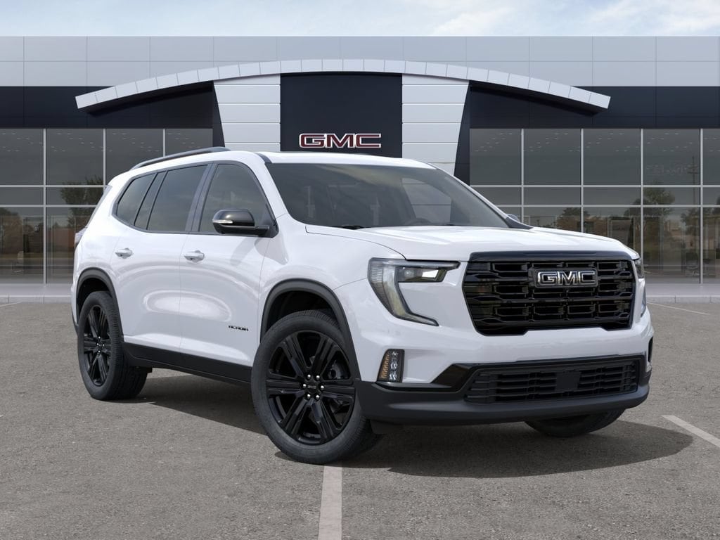 2027 GMC Acadia Elevation - Photo 7
