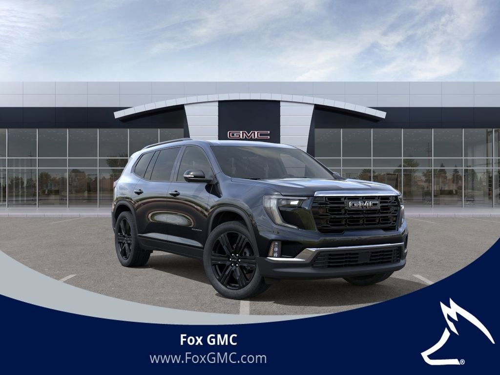 2026 GMC Acadia Elevation AWD's photo