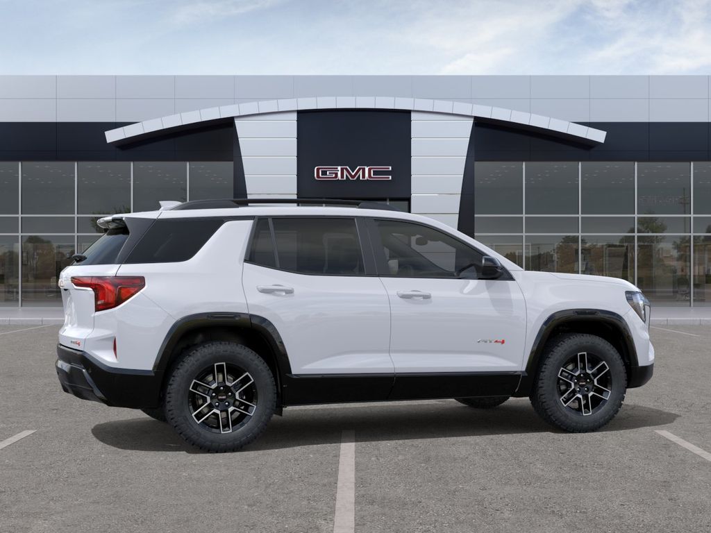 2026 GMC Terrain AT4 - Photo 31