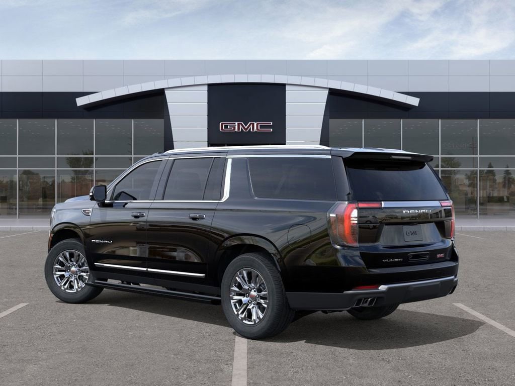 New 2026 GMC Yukon XL Denali SUV