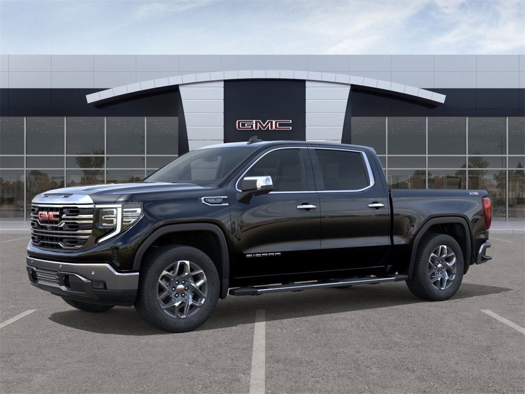New 2026 GMC Sierra 1500 SLT Truck