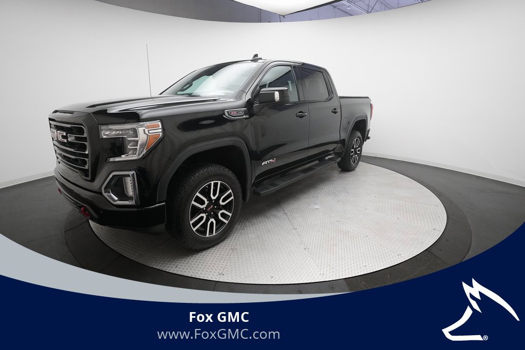2019 GMC Sierra 1500 AT4's photo