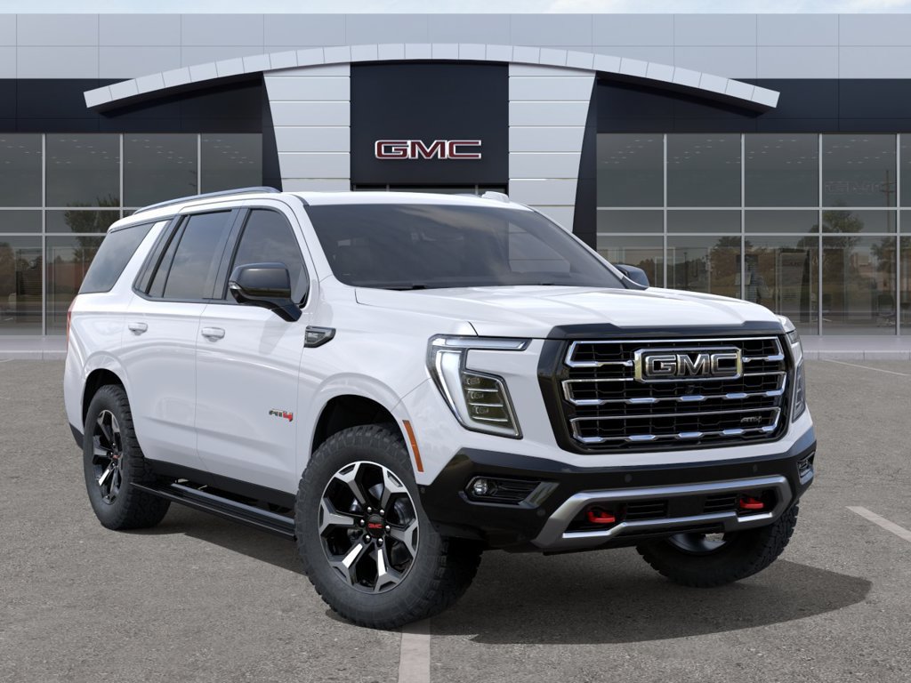 2027 GMC Yukon AT4 - Photo 7
