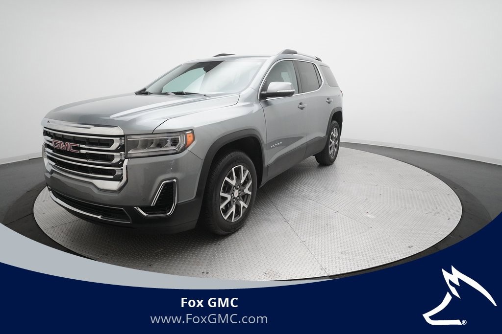 Certified 2023 GMC Acadia SLE SUV