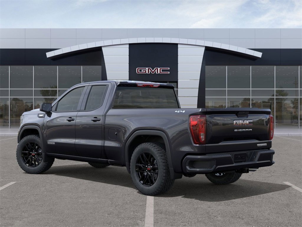 2026 Gmc Sierra 1500 Elevation photo 3