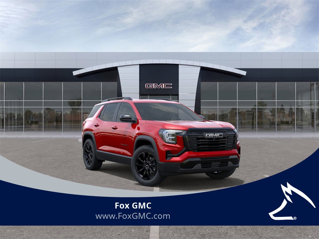 2026 GMC Terrain Elevation's photo