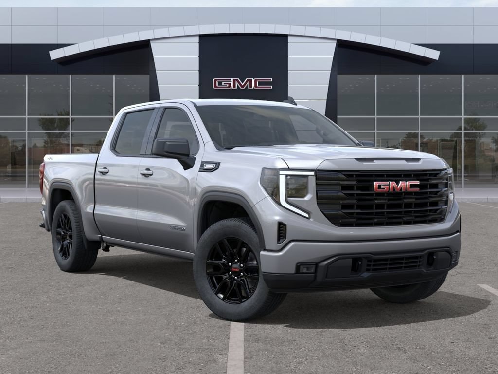 2026 GMC Sierra 1500 Elevation - Photo 7